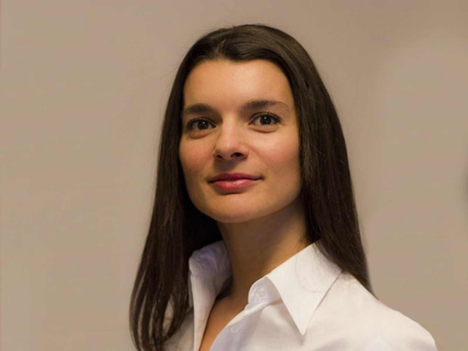 This is a profile image of Biljana Cvetanovski